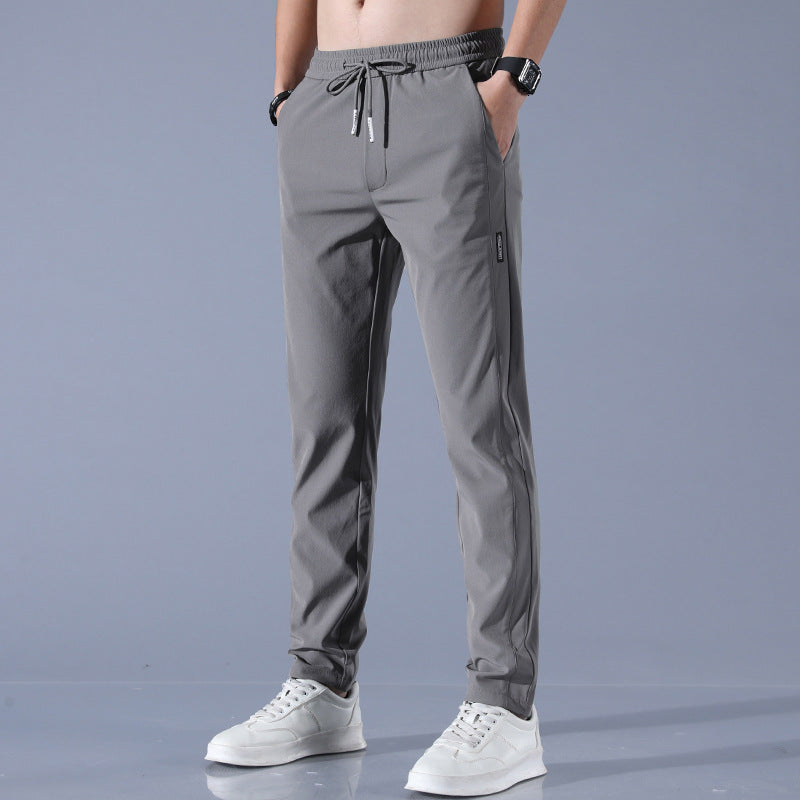 Pantaloni da Golf Premium Elasticizzati Sartoriali da Uomo