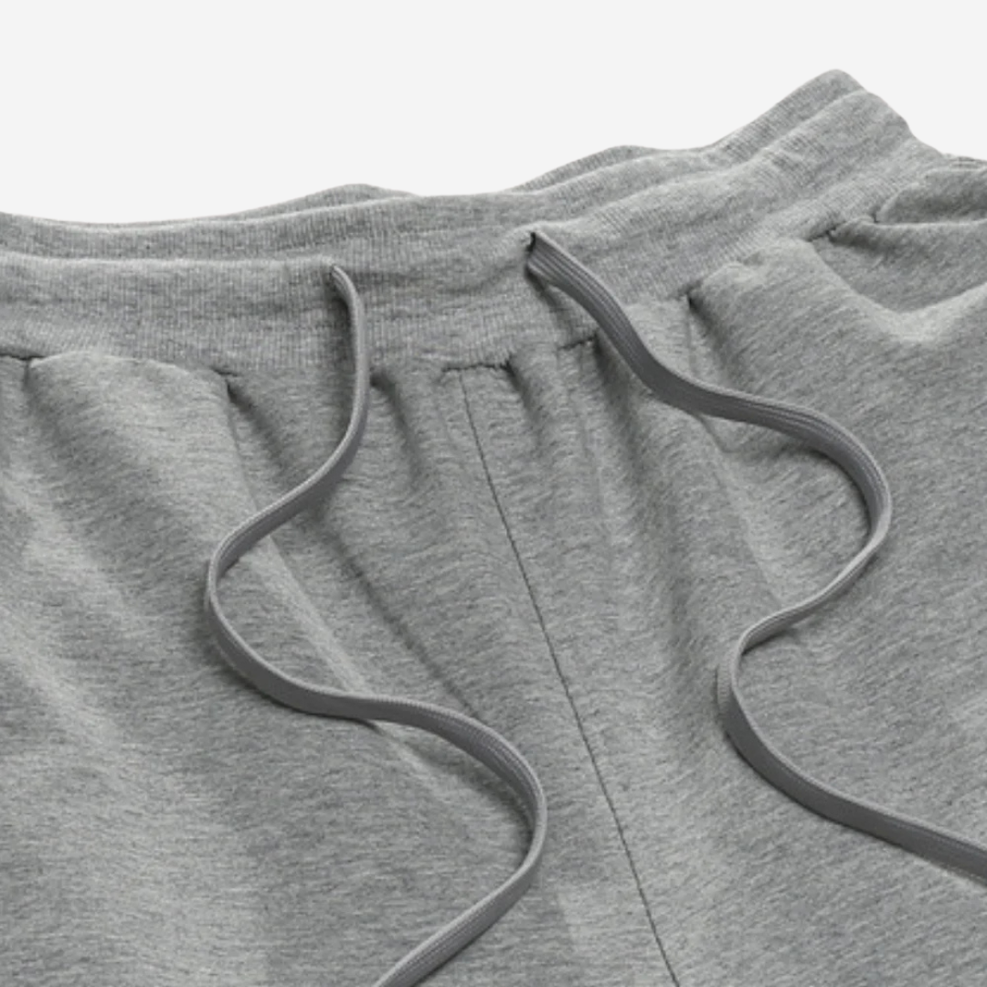 Pantaloni da Jogging da Uomo per Tutte le Stagioni con Coulisse e Tasche
