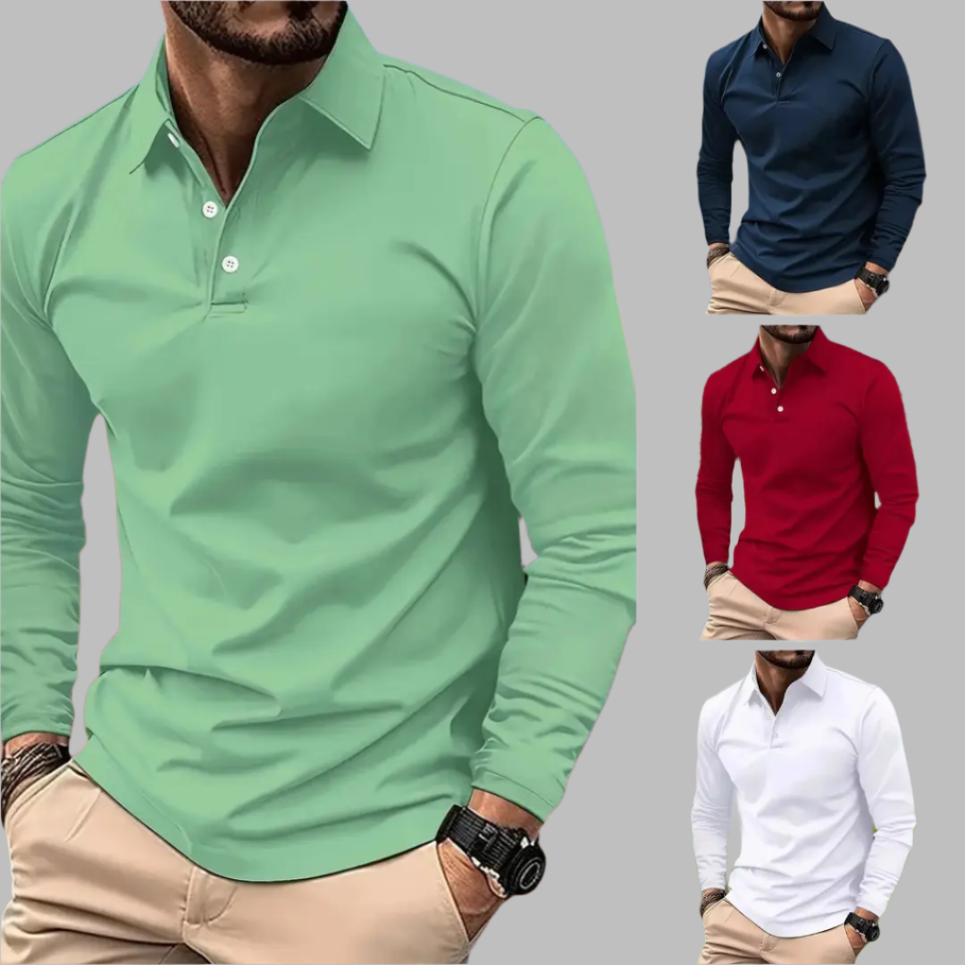 Polo in Cotone Premium
