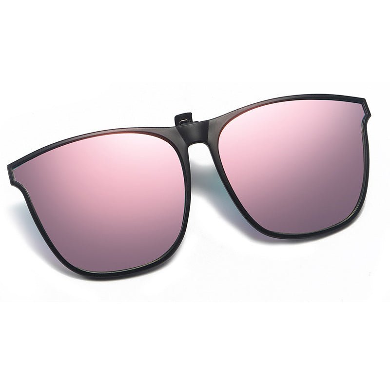 QuickShade | Clip-On Polarized Sunglasses – UV400 Protection, Lightweight Design 9