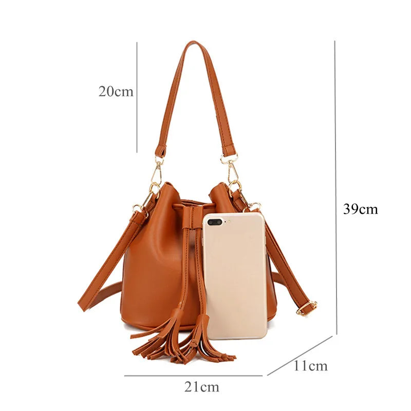 Borsa a Secchiello Brenda