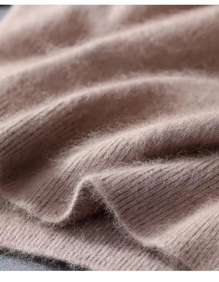 T-shirt in Cashmere