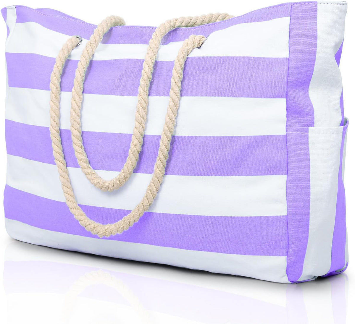 SandAway | Waterproof Beach Tote - Large Capacity with Pockets 11