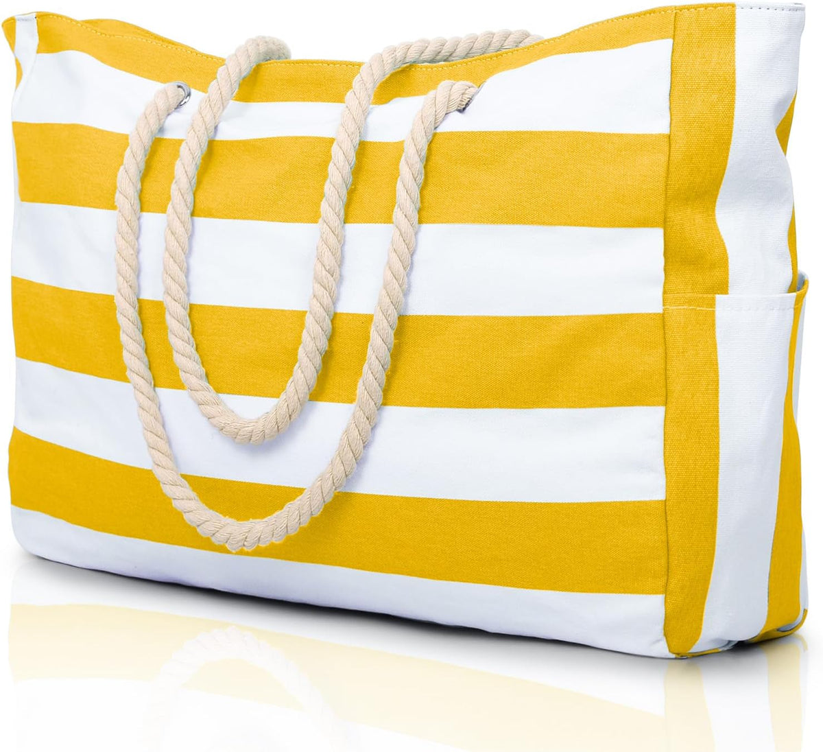 SandAway | Waterproof Beach Tote - Large Capacity with Pockets 20