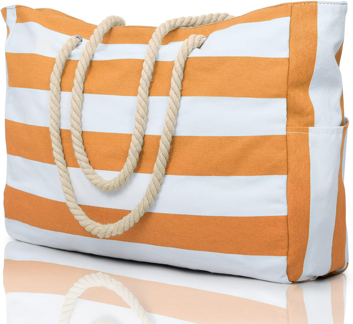 SandAway | Waterproof Beach Tote - Large Capacity with Pockets 23