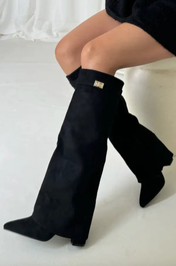 Johanna | Stivali Eleganti – La Combinazione Perfetta di Stile e Comfort
