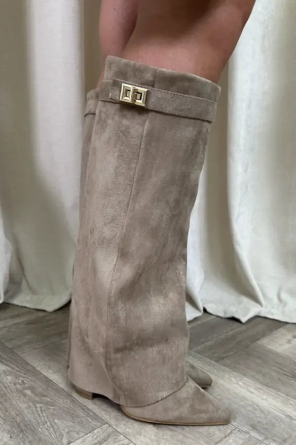 Johanna | Stivali Eleganti – La Combinazione Perfetta di Stile e Comfort