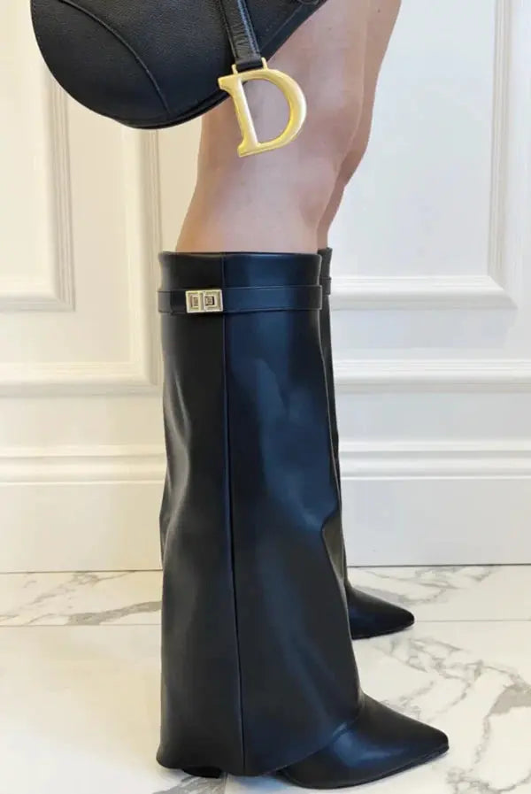 Johanna | Stivali Eleganti – La Combinazione Perfetta di Stile e Comfort