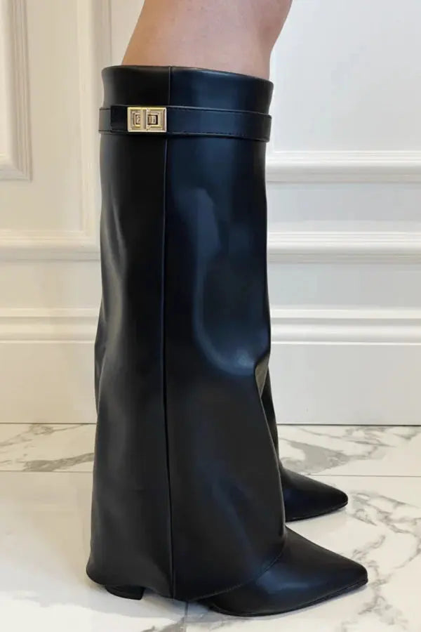 Johanna | Stivali Eleganti – La Combinazione Perfetta di Stile e Comfort