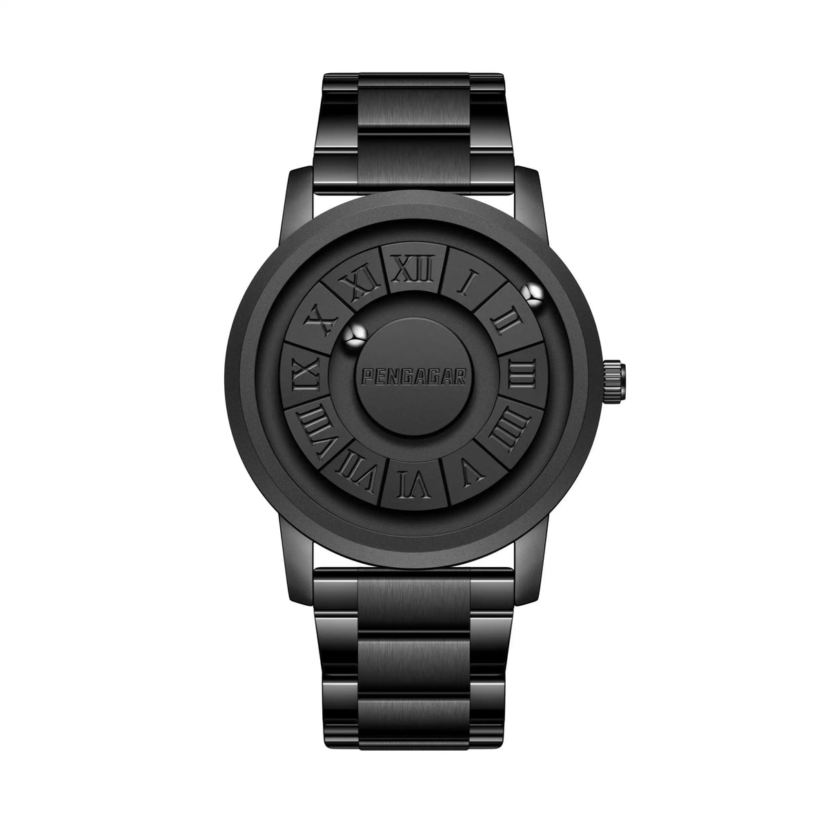 Magno Shift Watch - Redwood Main