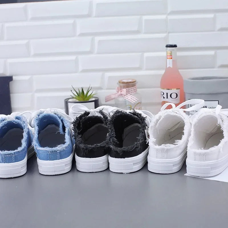 Sneakers Basse da Donna - Trendy