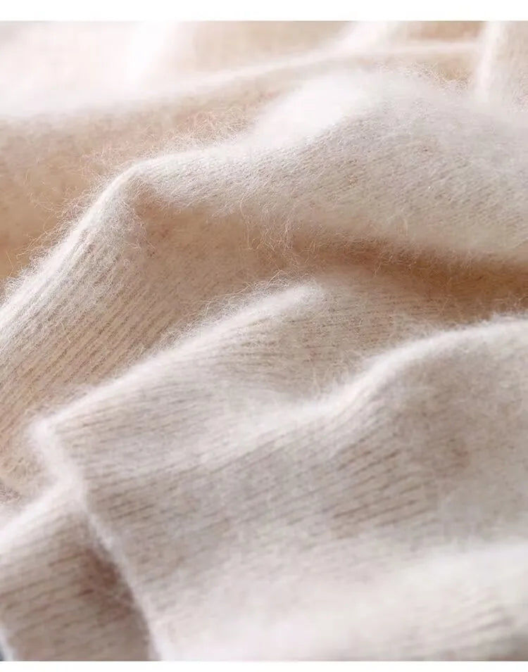 T-shirt in Cashmere