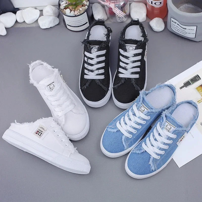 Sneakers Basse da Donna - Trendy