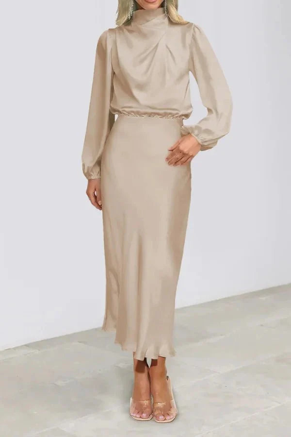 Abito Maxi Estivo | Silhouette Elegante e Fluida