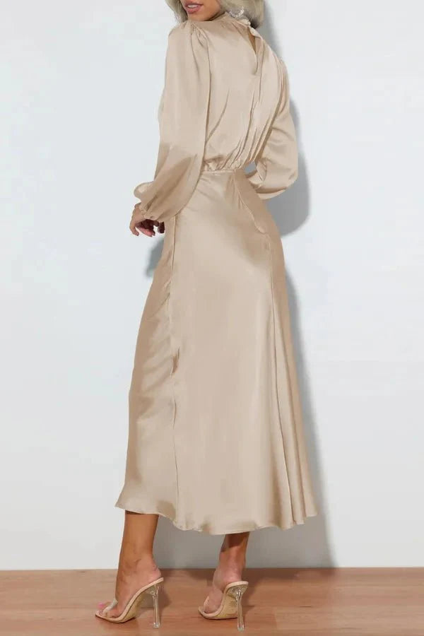 Abito Maxi Estivo | Silhouette Elegante e Fluida