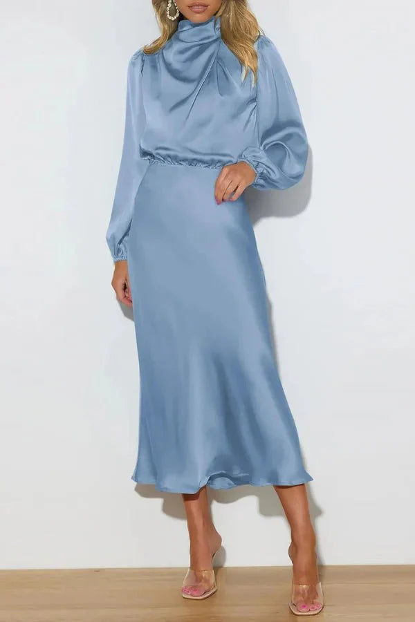 Abito Maxi Estivo | Silhouette Elegante e Fluida