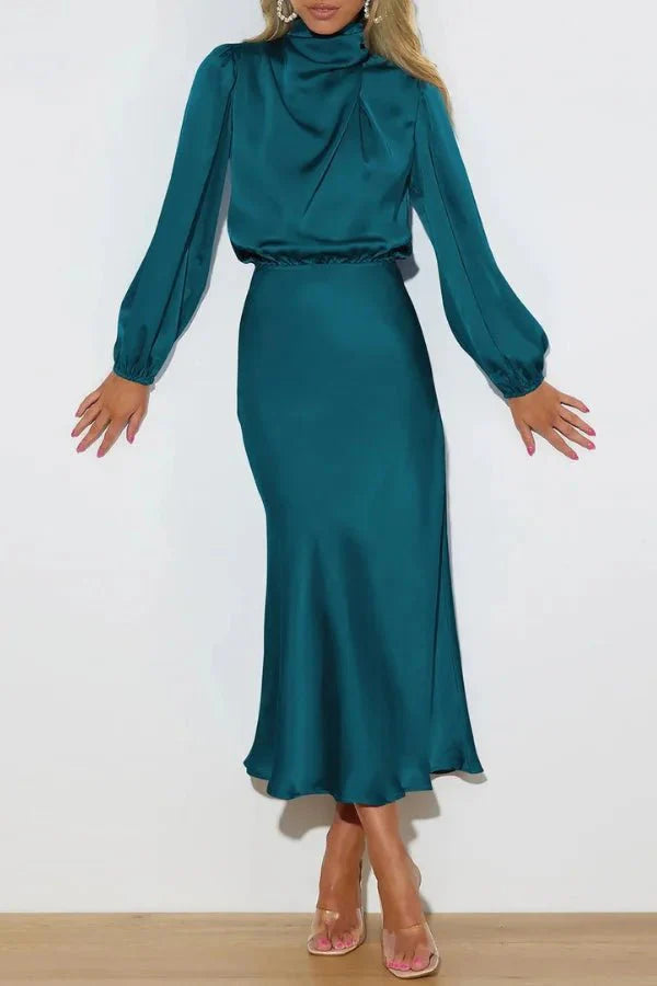 Abito Maxi Estivo | Silhouette Elegante e Fluida