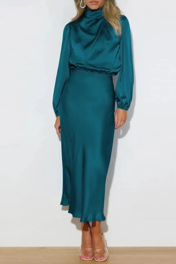Abito Maxi Estivo | Silhouette Elegante e Fluida