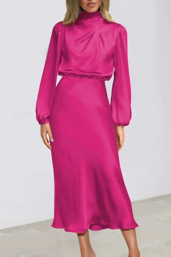 Abito Maxi Estivo | Silhouette Elegante e Fluida