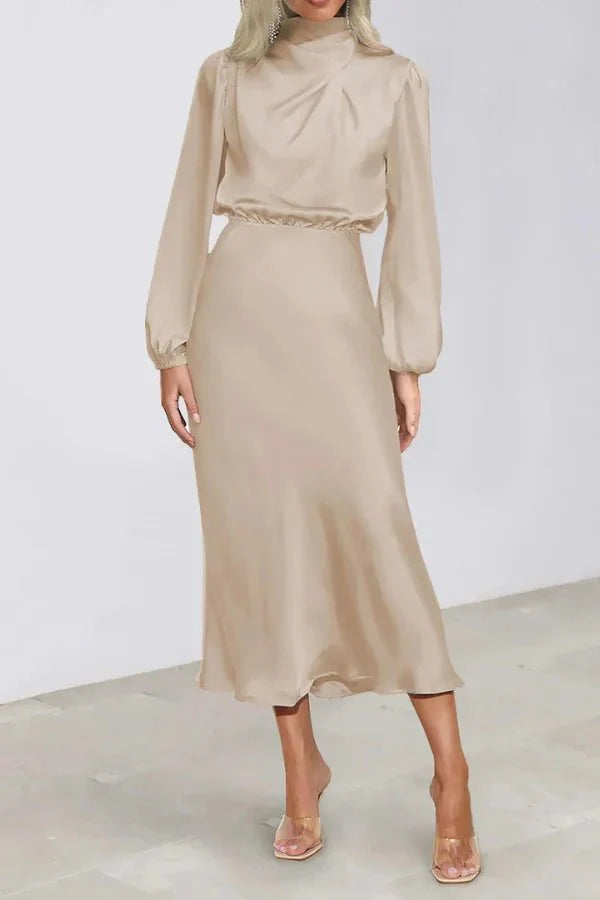 Abito Maxi Estivo | Silhouette Elegante e Fluida