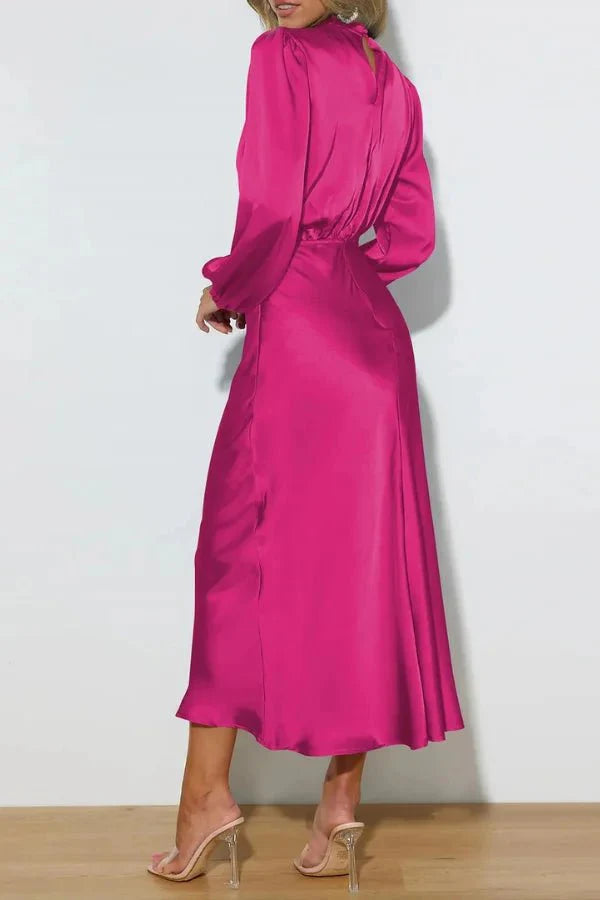 Abito Maxi Estivo | Silhouette Elegante e Fluida