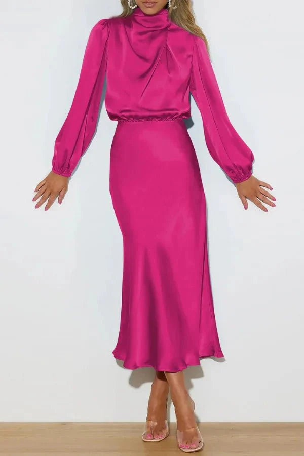 Abito Maxi Estivo | Silhouette Elegante e Fluida