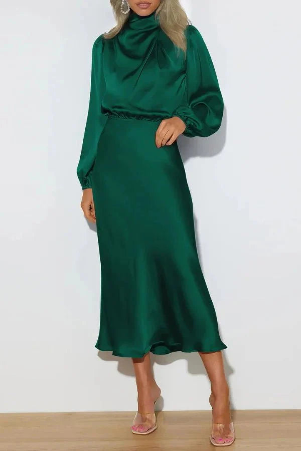 Abito Maxi Estivo | Silhouette Elegante e Fluida