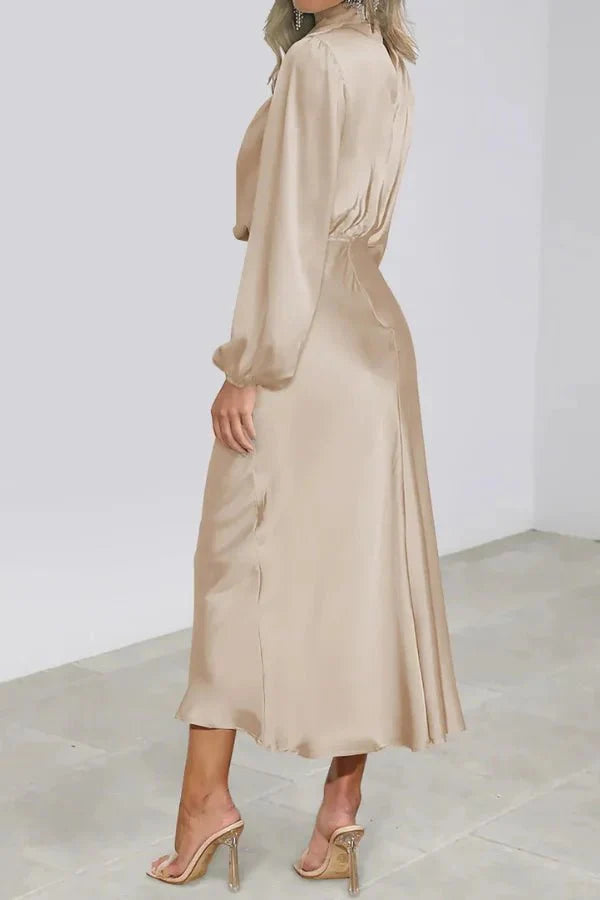 Abito Maxi Estivo | Silhouette Elegante e Fluida