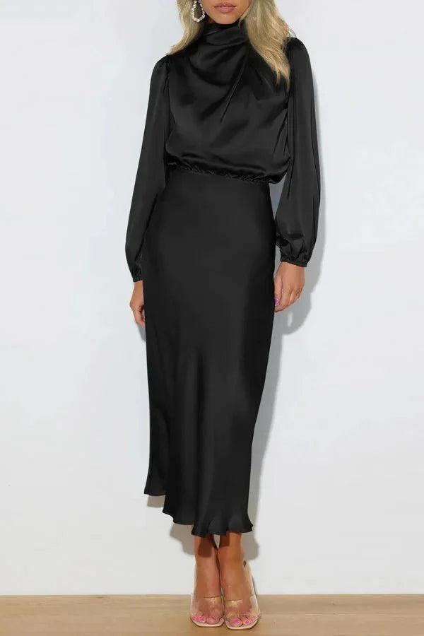 Abito Maxi Estivo | Silhouette Elegante e Fluida