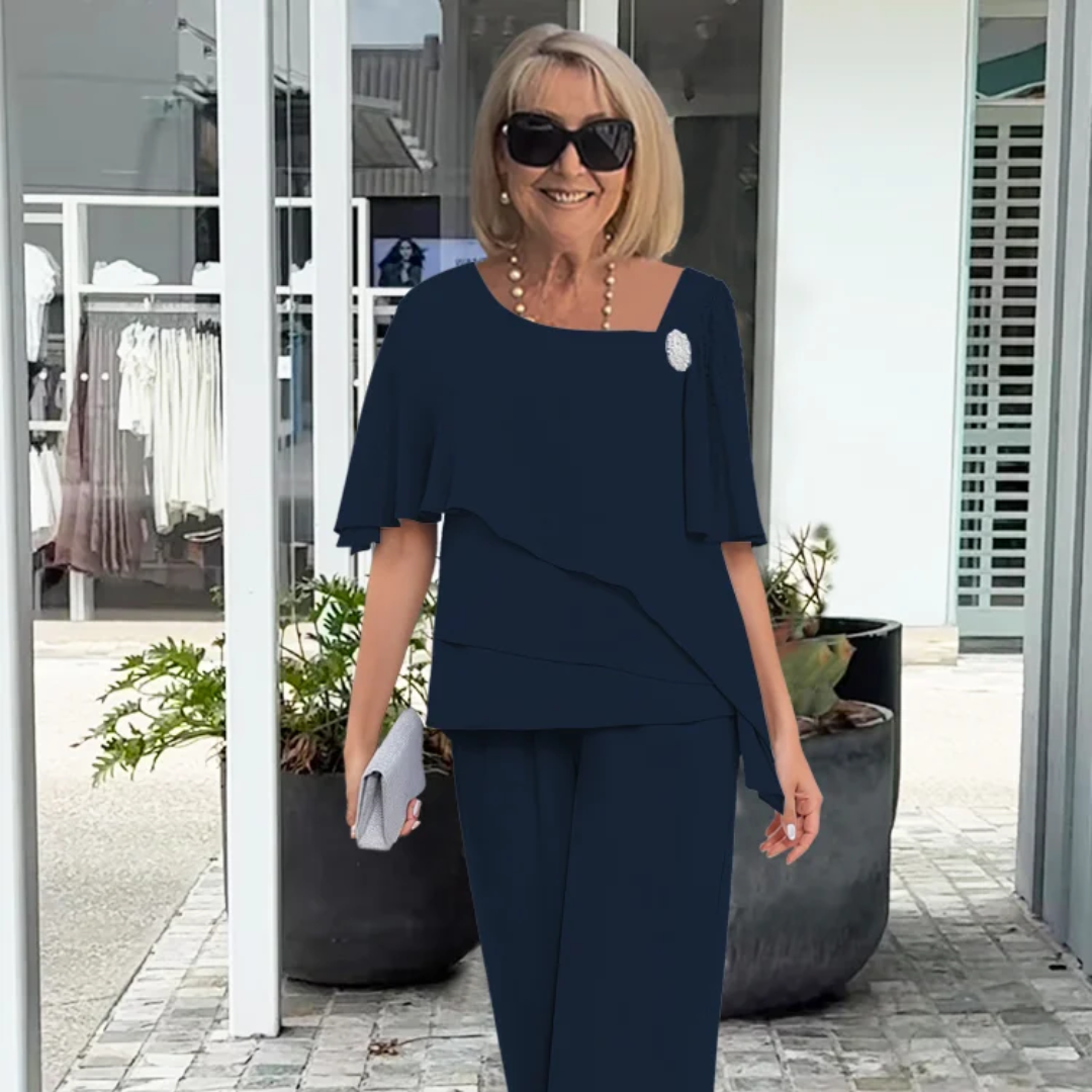 Valeria | Completo Femminile Elegante Estivo per Donna
