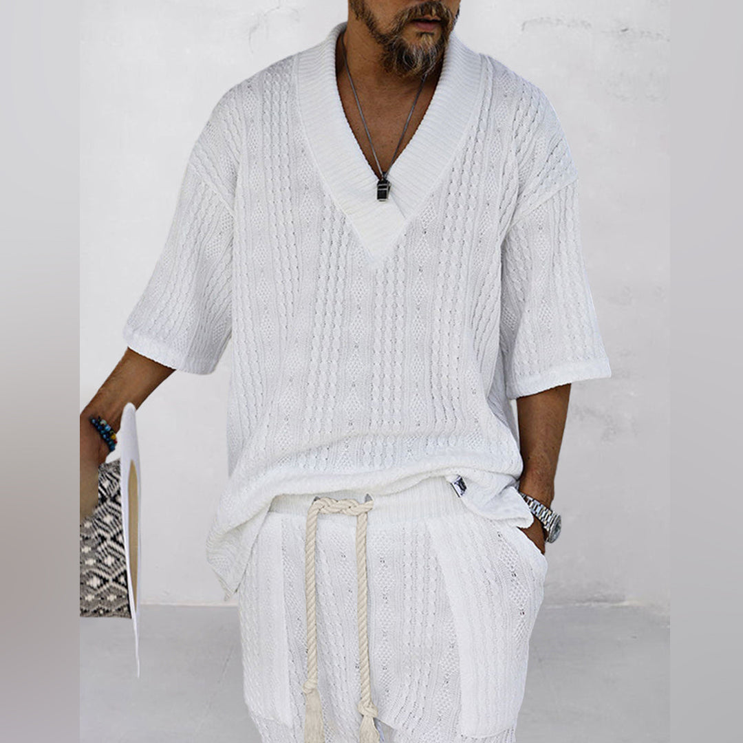 Set Maglia e Pantaloncini da Uomo