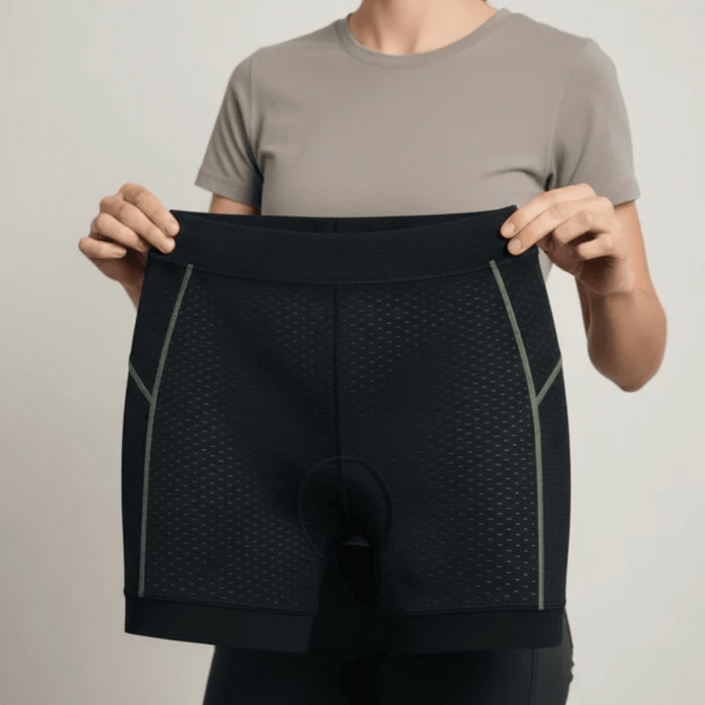 Women’s Breathable Cycling Shorts – Gel - Padded & Supportive Fit | Active Peaks - Active Peaks