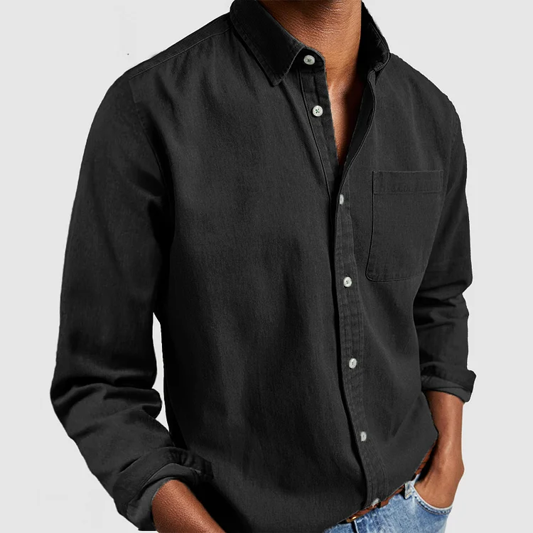 Luca - Camicia in cotone