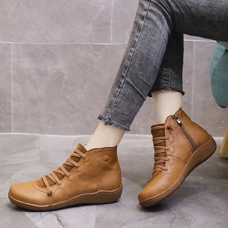 Scarpe da Donna in Vera Pelle – Comfort ed Eleganza