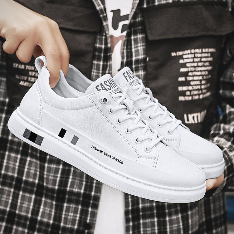 Sneakers Uomo alla Moda - Elegante