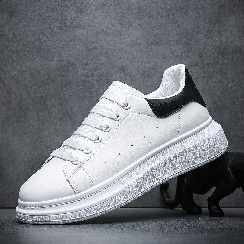 Sneaker Urban da Uomo - Calzature Eleganti, Comode e Traspiranti