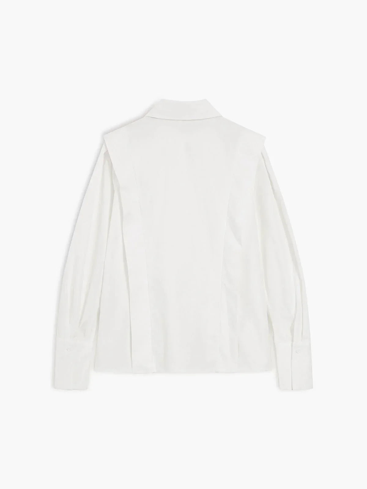 Camicia donna a quadri con bottoni multipli e colori vari