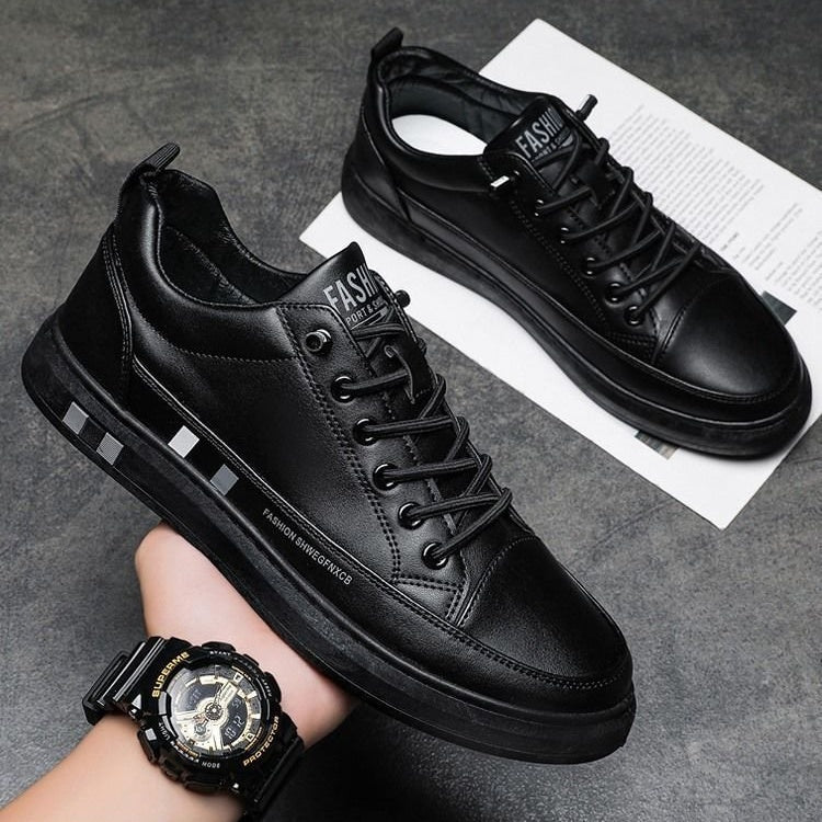 Sneakers Uomo alla Moda - Elegante
