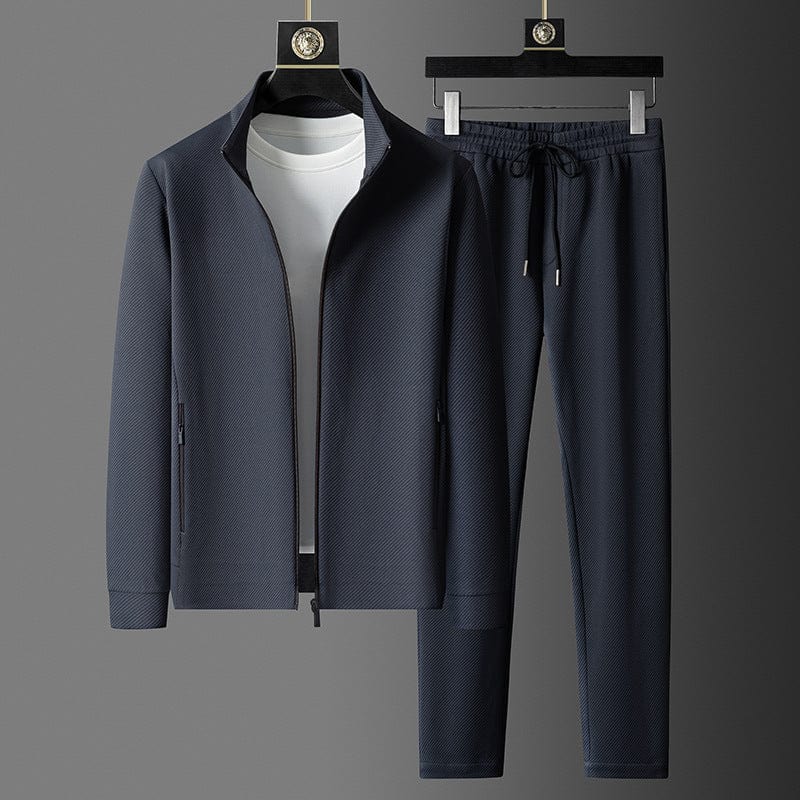 Set Tuta Elegante Premium da Uomo – Comfort, Stile, Uso Quotidiano