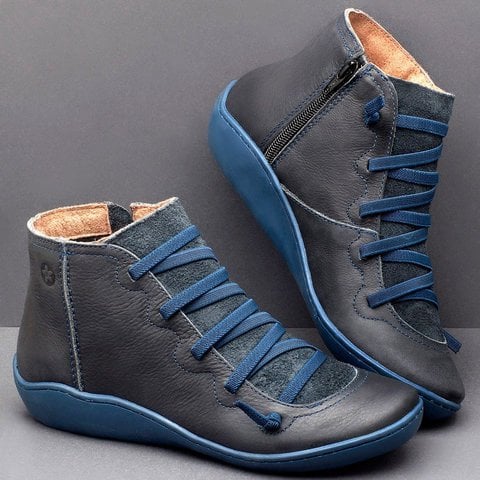 Scarpe da Donna in Vera Pelle – Comfort ed Eleganza