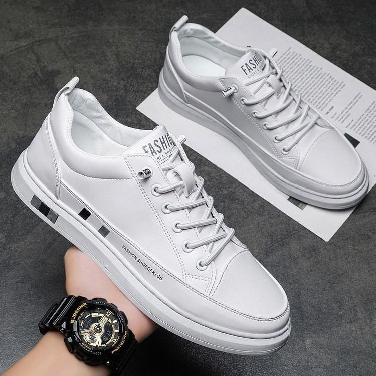 Sneakers Uomo alla Moda - Elegante