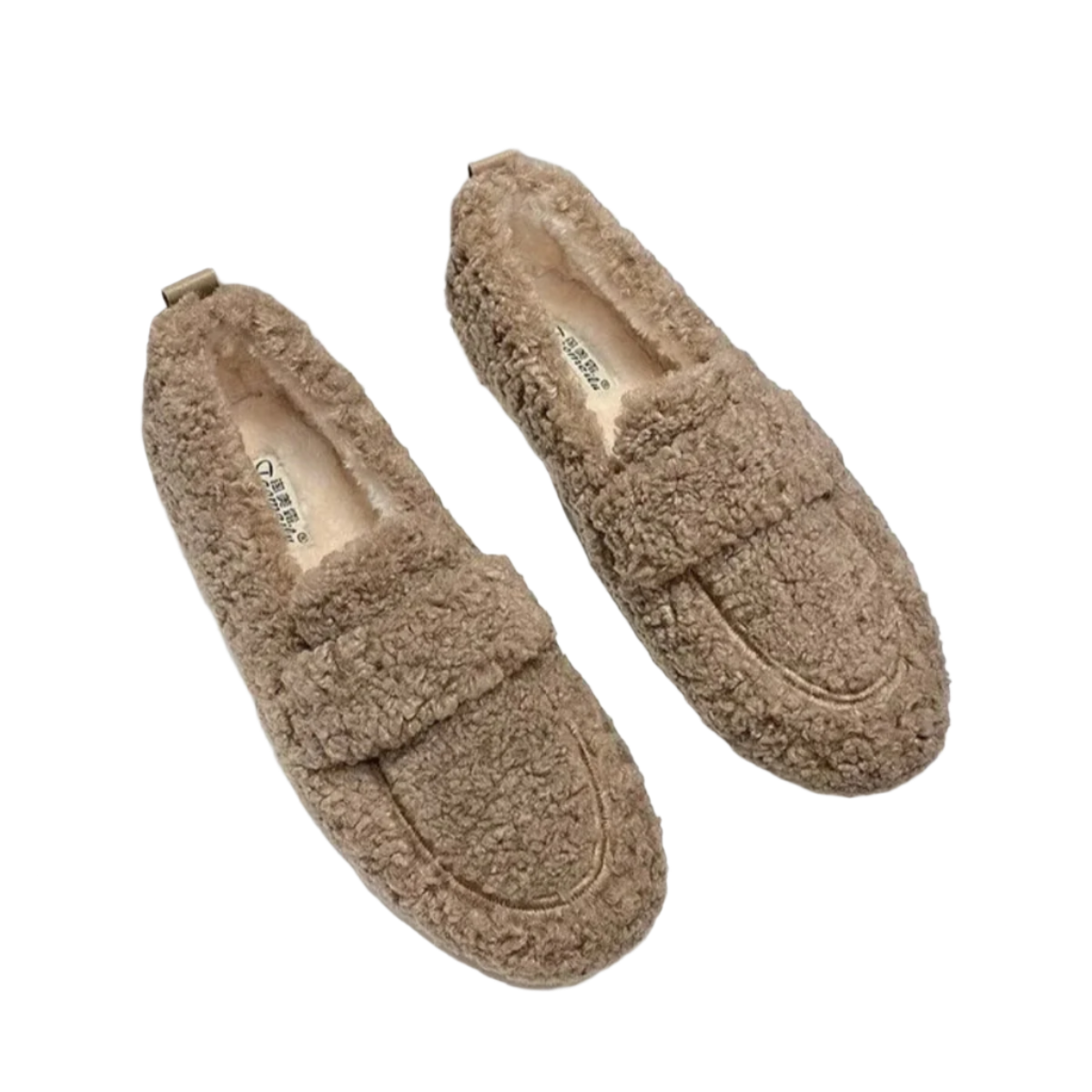 Elisja Scarpe Calde in Peluche