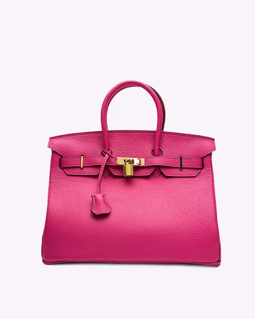 Borsa a mano di lusso in vera pelle da donna - Elegante e funzionale
