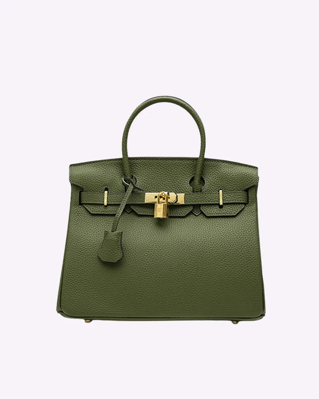 Borsa a mano di lusso in vera pelle da donna - Elegante e funzionale