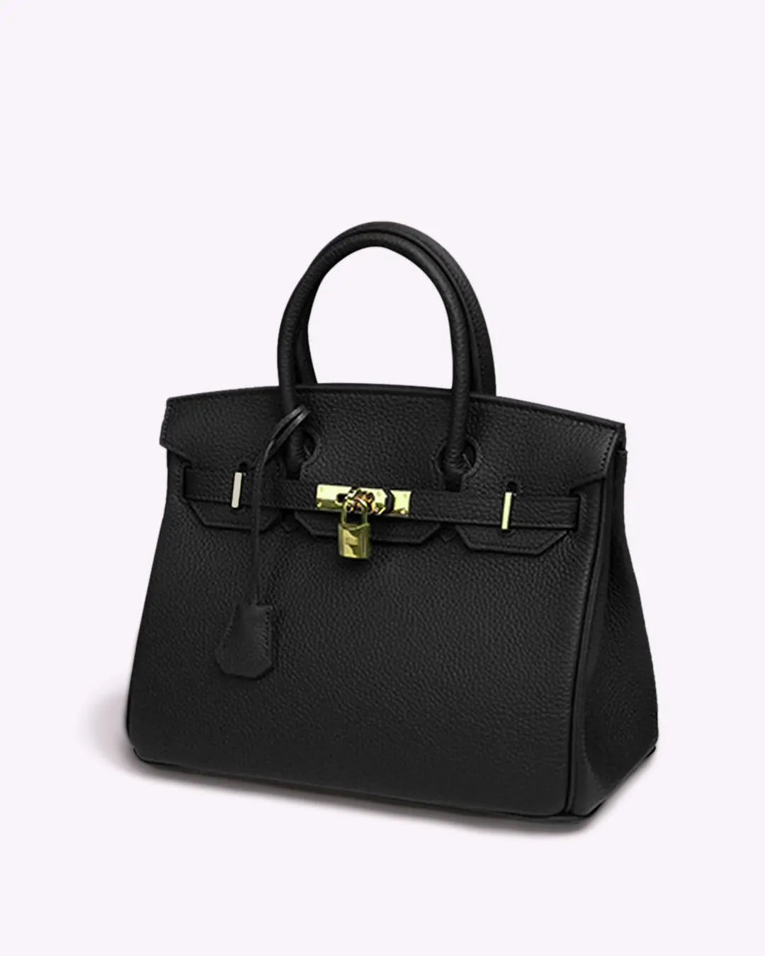 Borsa a mano di lusso in vera pelle da donna - Elegante e funzionale