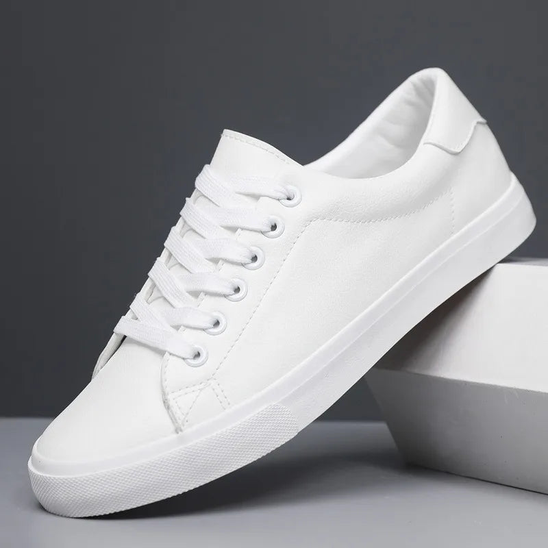 Sneaker Basse Stringate da Uomo