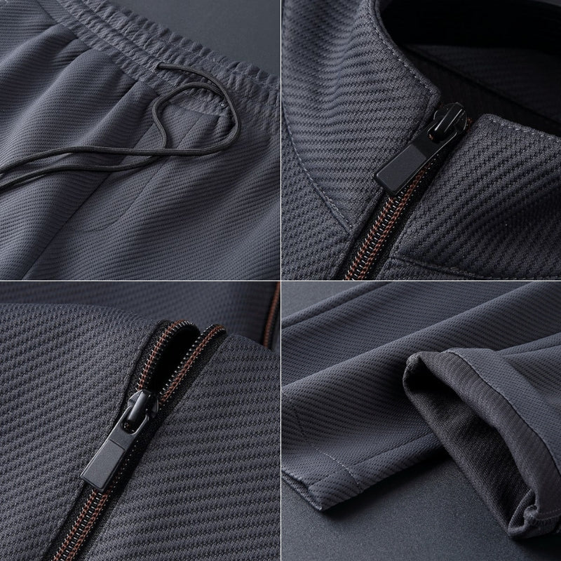 Set Casual Due Pezzi da Uomo | Comodo
