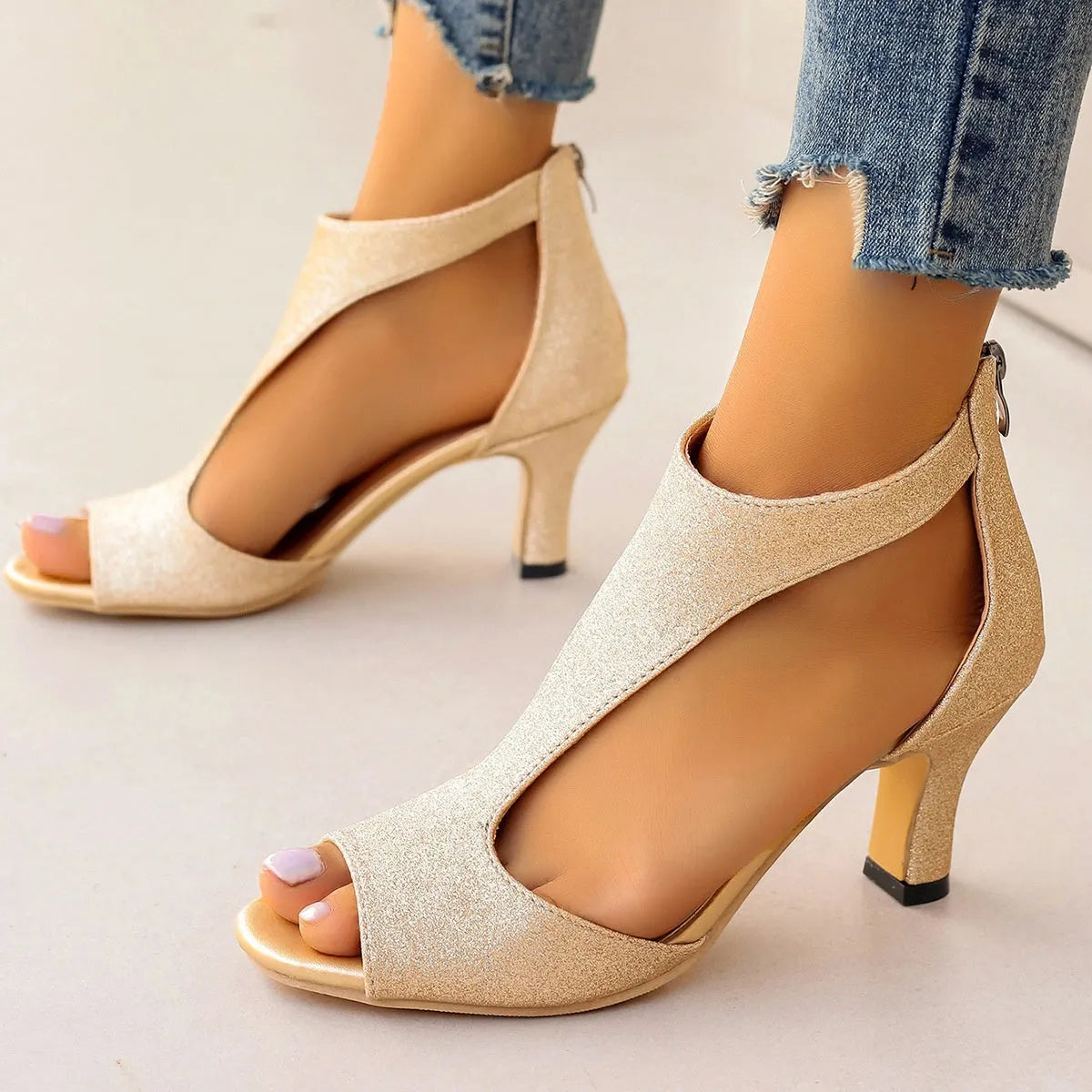 ZEPHIRA™ - Sandali eleganti da donna – Comfort e stile irresistibili
