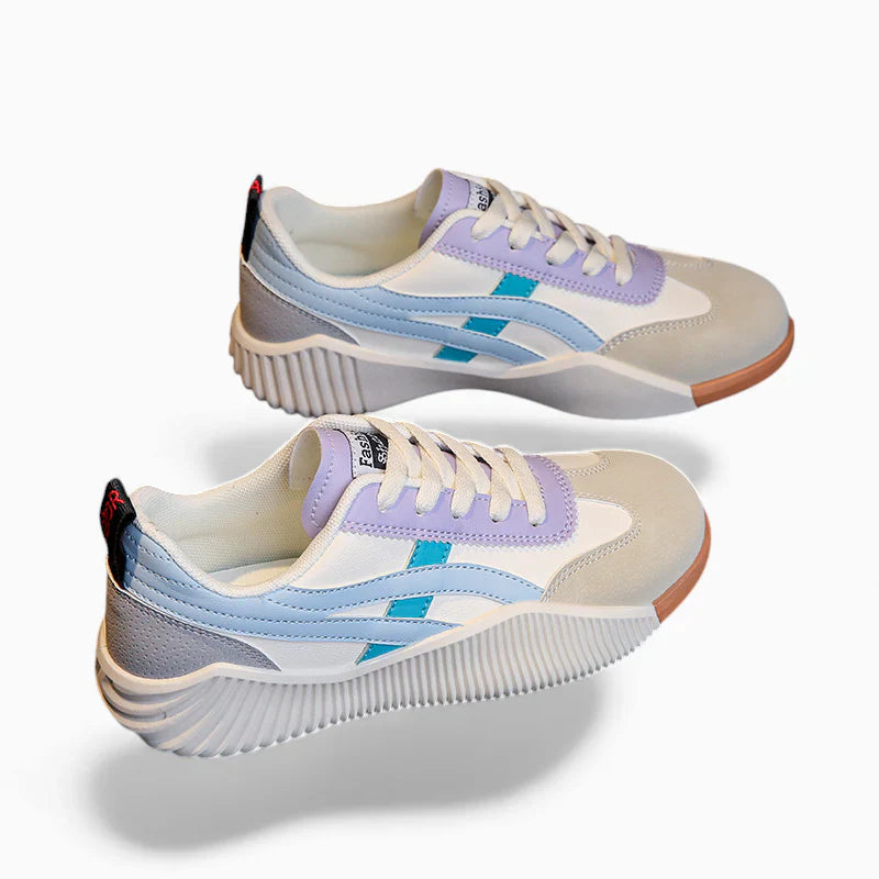 AERONA™ - Scarpe per piedi larghi da donna – spazio adeguato e comfort quotidiano