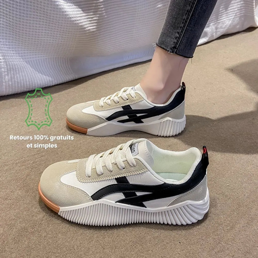 AERONA™ - Scarpe per piedi larghi da donna – spazio adeguato e comfort quotidiano